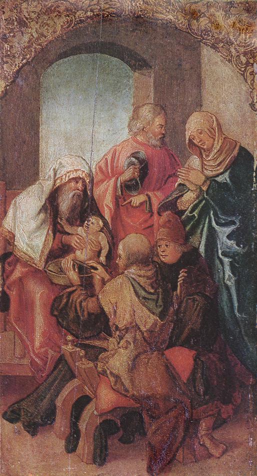 The Circumcision of Christ